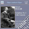Edward Elgar - Symphony No.2, Concerto Per Violoncello cd