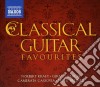 Camerata Cassovia - Classical Guitar Favourites cd