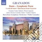 Enrique Granados - Opere Per Orchestra (integrale), Vol.2 cd