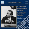 Robert Schumann - Concerto Per Pianoforte Op.54, Carnaval cd