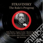 Igor Stravinsky - La Carriera Di Un Libertino (2 Cd) cd