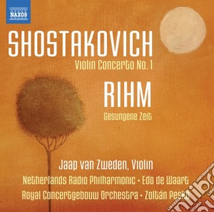 Dmitri Shostakovich - Violin Concerto No.1 cd musicale di Dmitri Sciostakovic
