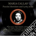 Giacomo Puccini - Maria Callas: Puccini Heroines And Lyric Arias cd