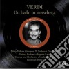 Giuseppe Verdi - Un Ballo In Maschera (2 Cd) cd