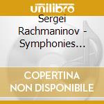 Sergei Rachmaninov - Symphonies Nos. 1-3 Isle Of The Dead (3 Cd) cd