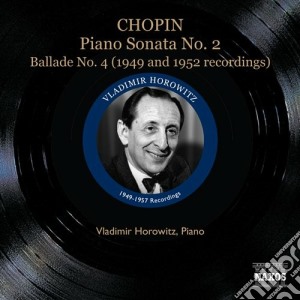 Fryderyk Chopin - Piano Sonata No.2 cd musicale di Fryderyk Chopin