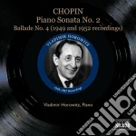 Fryderyk Chopin - Piano Sonata No.2 cd