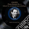 Fryderyk Chopin - Piano Sonata No.2 cd
