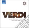 Giuseppe Verdi - Overtures And Choruses cd