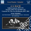 Johann Sebastian Bach - Concerto Italiano, Fantasia Cromatica E Fuga, Preludio N.2, 5 Toccate cd