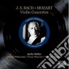Johann Sebastian Bach - Concerto Per Violino Bwv 1041, 1042, Concerto Per 2 Violini Bwv 1043 cd