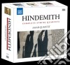 Paul Hindemith - Complete String Quartets (3 Cd) cd