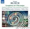Ernest Bloch - Opere Orchestrali cd