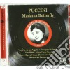 Giacomo Puccini - Madama Butterfly (2 Cd) cd