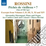 Gioacchino Rossini - Peches De Vieillesse 7 cd