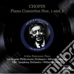 Fryderyk Chopin - Concerto Per Pianoforte N.1 Op.11, N.2 Op.21 cd