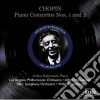 Fryderyk Chopin - Concerto Per Pianoforte N.1 Op.11, N.2 Op.21 cd