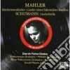 Gustav Mahler - Lieder Eines Fahrenden Gesellen cd