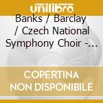 Banks / Barclay / Czech National Symphony Choir - 18 Pieces For Orchestra - 7 . 6 . (3 Cd) cd