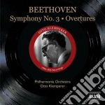 Ludwig Van Beethoven - Symphony No.3 eroica, Leonora (overture N.1 E N.3) cd