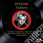 Giacomo Puccini - Il Tabarro cd