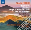 Zdenek Fibich - Opere Orchestrali Integrale Vol.4 cd