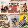 Gilbert & Sullivan - The Best Of (2 Cd) cd