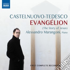 Mario Castelnuovo-Tedesco - Evangelion cd musicale di Castelnuovo Tedesco Mario
