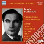 Joseph Schmidt: Arias And Songs (1929-1936) (2 Cd) cd