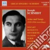 Joseph Schmidt: Arias And Songs (1929-1936) (2 Cd) cd