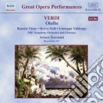 Giuseppe Verdi - Otello (2 Cd) cd