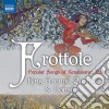 Ring Around Quartet & Consort: Frottole - Popular Songs Of Renaissance Italy cd