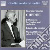 Giorgio Federico Ghedini - L'Olmeneta, Litanie Alla Vergine, Offerta Musicale cd musicale di Ghedini giorgio fede