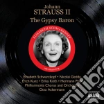 Johann Strauss II - The Gipsy Baron (2 Cd) cd