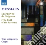 Olivier Messiaen - La Nativite' Du Seigneur cd