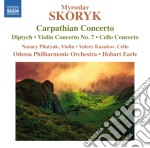 Skoryk Myroslav - Concerto Carpaziano, Dittico E Altre Opere Orchestrali