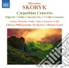 Skoryk Myroslav - Concerto Carpaziano, Dittico E Altre Opere Orchestrali cd