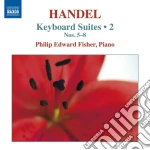 Georg Friedrich Handel - Keyboard Suites Vol.2 cd