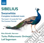 Jean Sibelius - Swanwhite Complete Incidental Music cd
