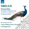Jean Sibelius - Swanwhite Complete Incidental Music cd