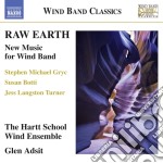 Raw Earth: New Music For Wind Band