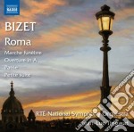 Georges Bizet - Roma, Marche Funebre, Overture In La, Patrie, Petite Suite