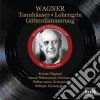 Richard Wagner - Tannhauser, Lohengrin, Gotterdammerung (Highlights) cd musicale di Richard Wagner
