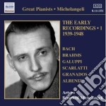 Arturo Benedetti Michelangeli: The Early Recordings Vol. 1 - 1939-1948 