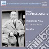 Sergej Rachmaninov - Symphony No.3, L'isola Dei Morti, Vocalizzo cd