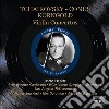 Jascha Heifetz: Violin Concertos - Tchaikovsky, Conus, Korngold cd