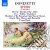 Gaetano Donizetti - Aristea cd