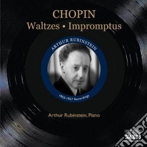 Fryderyk Chopin - Valzer Nn.1-14, Improvvisi cd musicale di Fryderyk Chopin