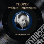 Fryderyk Chopin - Valzer Nn.1-14, Improvvisi cd