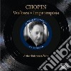 Fryderyk Chopin - Valzer Nn.1-14, Improvvisi cd
